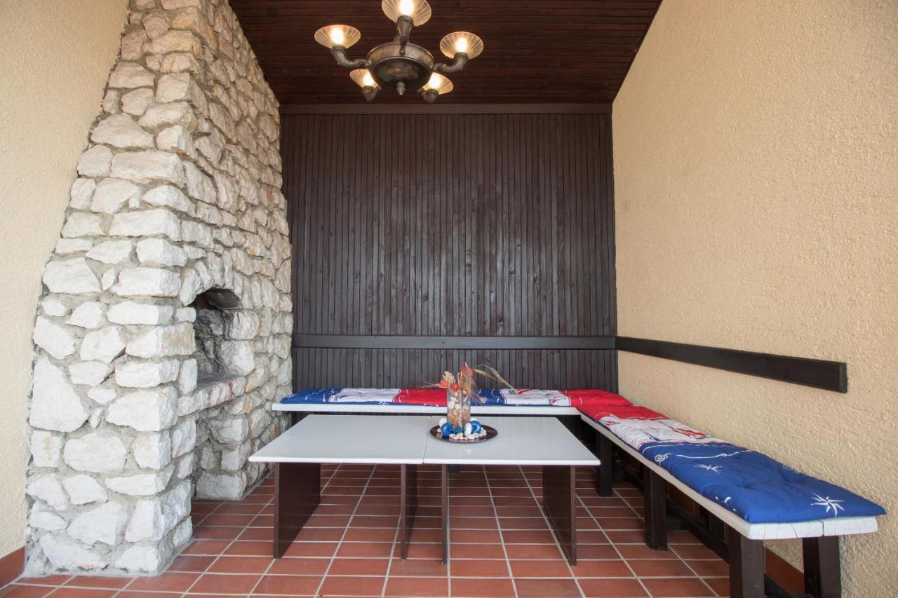 Apartment Kralj Selce Zewnętrze zdjęcie