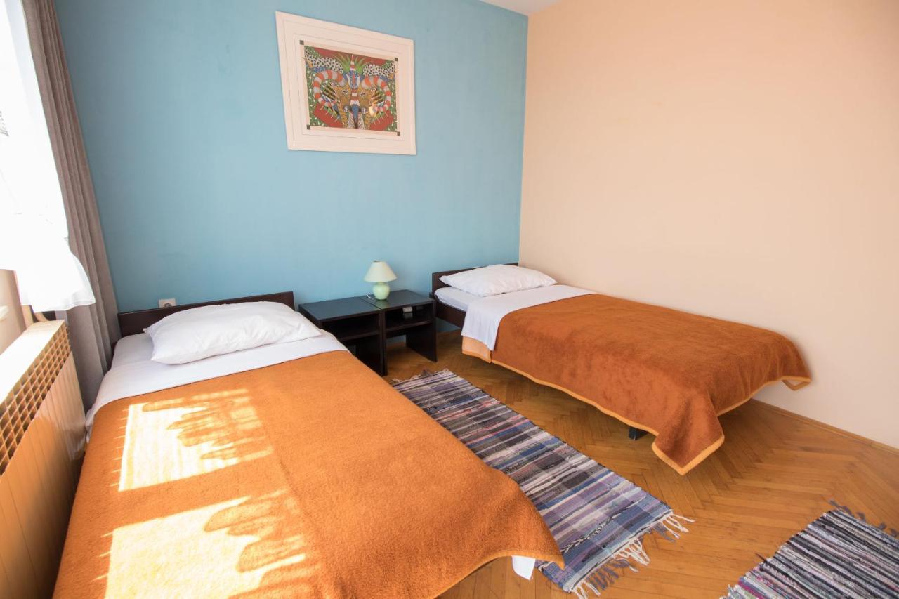 Apartment Kralj Selce Zewnętrze zdjęcie